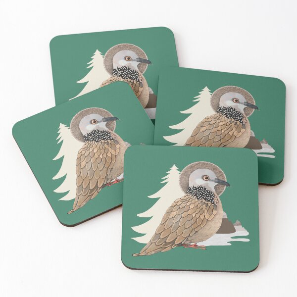 Item preview, Spotted Dove designed and sold by Karin Taylor.