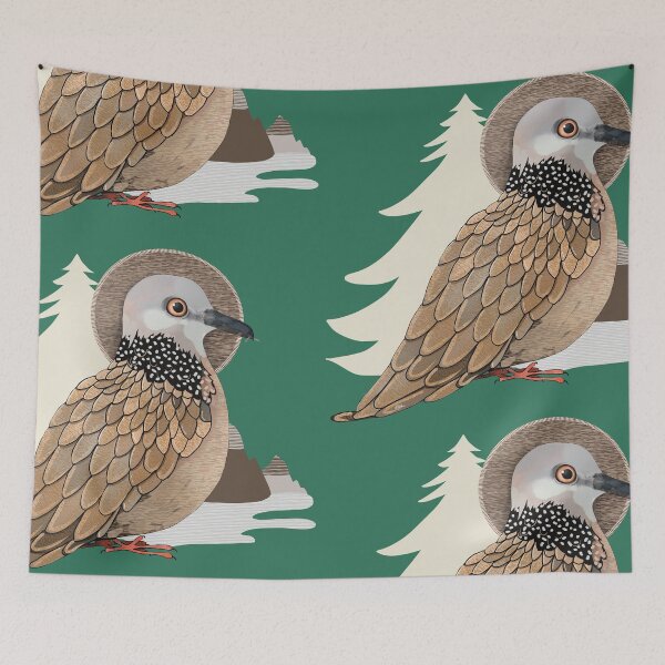 Item preview, Spotted Dove designed and sold by Karin Taylor.