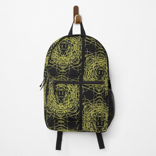 Item preview, Crop Cirlces - yellow designed and sold by PERCENTUM DESIGNS.