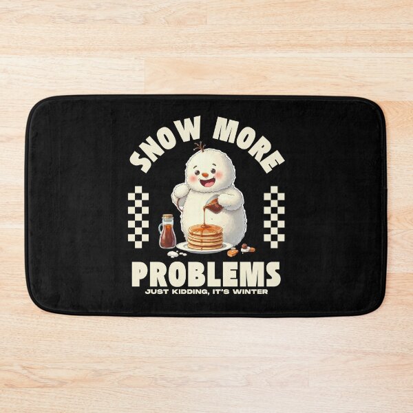 Item preview, Snow more problems designed and sold by Peerless-Prime.