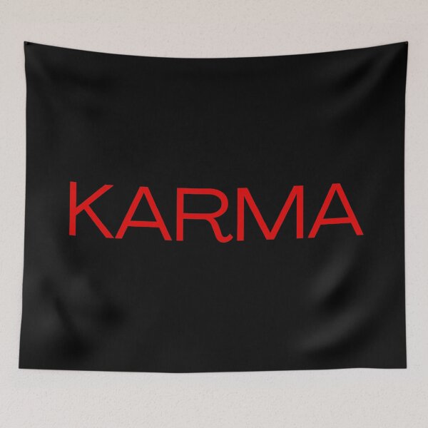 Item preview, Karma designed and sold by SWETA HALDER.
