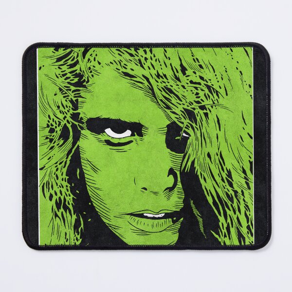 Item preview, KAREN COOPER - Night of the Living Dead (Monochrome) designed and sold by FamousWeirdosRB.