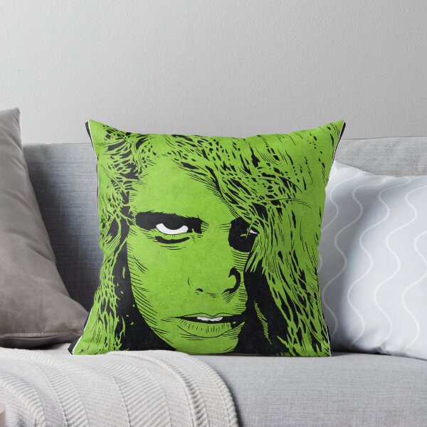 Item preview, KAREN COOPER - Night of the Living Dead (Monochrome) designed and sold by FamousWeirdosRB.
