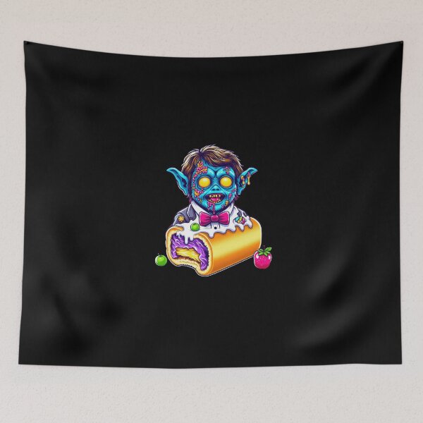 Item preview, Zombie vampire designed and sold by Shirtabell.
