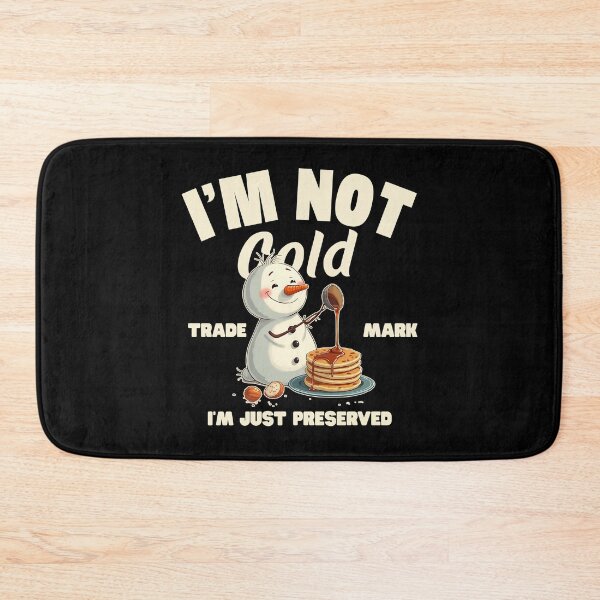 Item preview, I'm not cold designed and sold by Peerless-Prime.