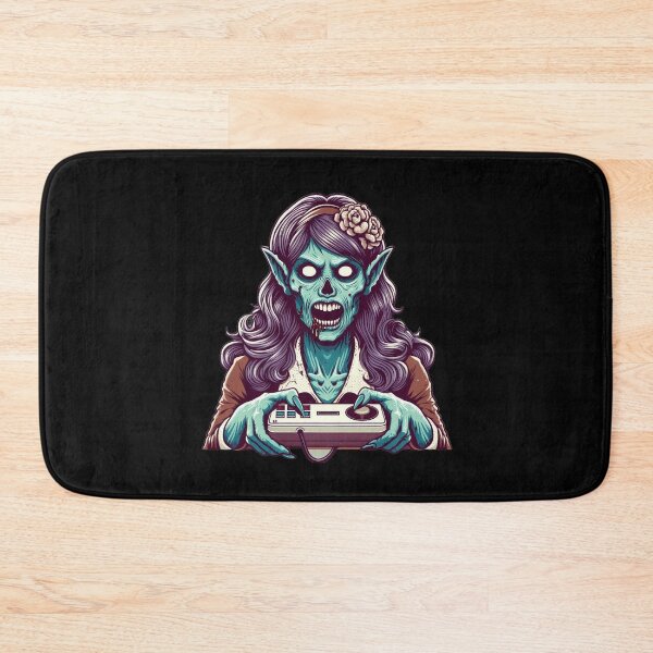 Item preview, Zombie witch designed and sold by Shirtabell.