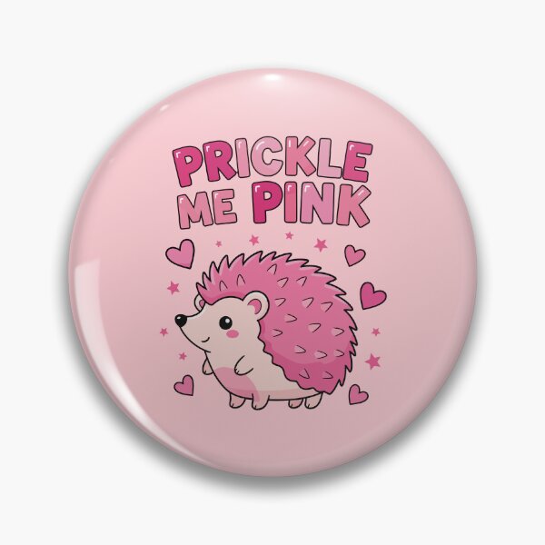 Item preview, Prickle Me Pink designed and sold by Amir Faysal.