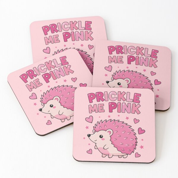 Item preview, Prickle Me Pink designed and sold by Amir Faysal.