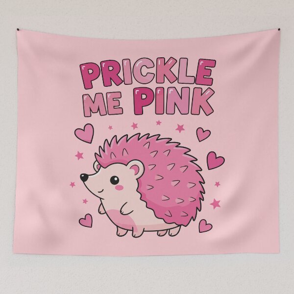 Item preview, Prickle Me Pink designed and sold by Amir Faysal.