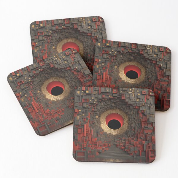 Item preview, Rage and Despair Abstract Series Painting 06 designed and sold by shanblue6.