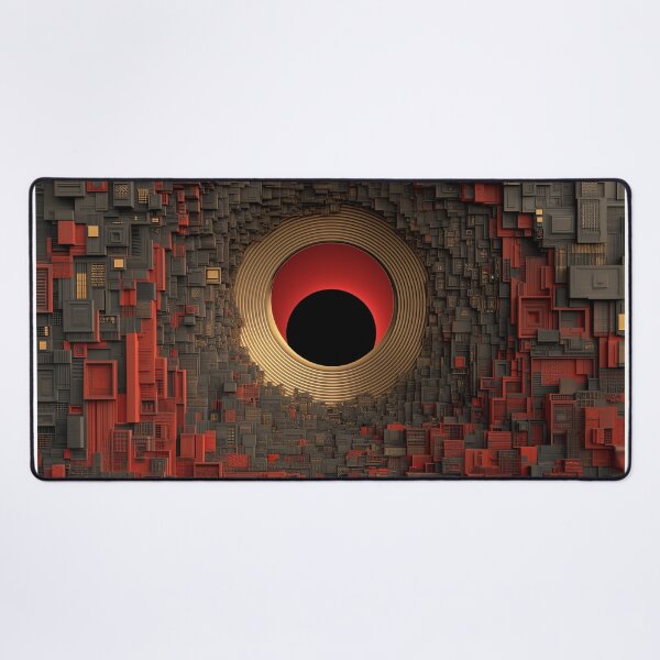 Item preview, Rage and Despair Abstract Series Painting 06 designed and sold by shanblue6.