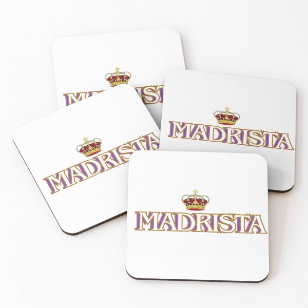 Item preview, Madrista - Real Madrid designed and sold by atharvart.