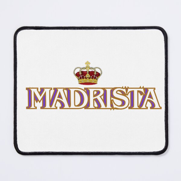 Item preview, Madrista - Real Madrid designed and sold by atharvart.