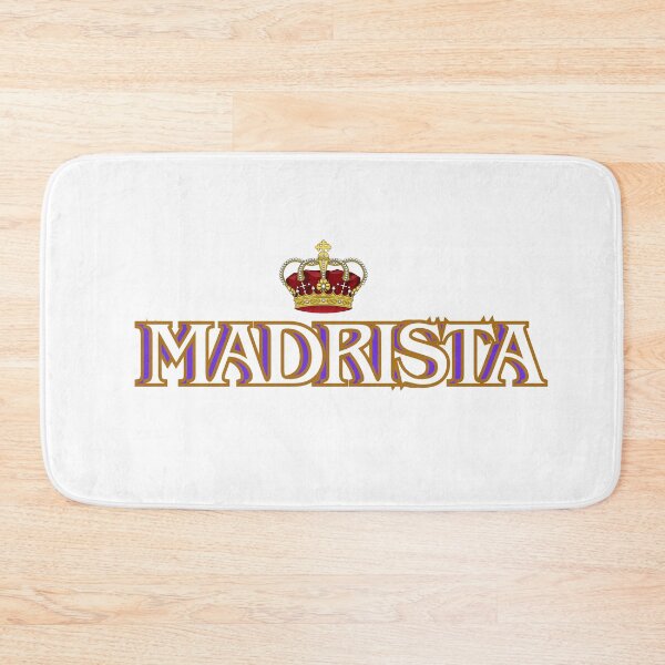 Item preview, Madrista - Real Madrid designed and sold by atharvart.