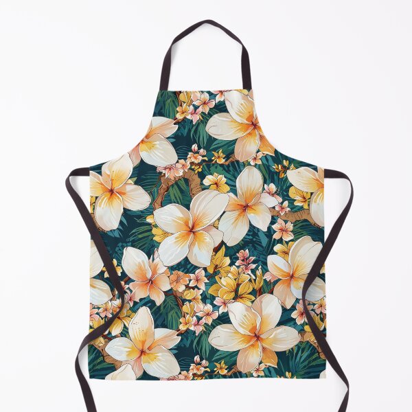 Item preview, Plumerias designed and sold by CoolPixels.