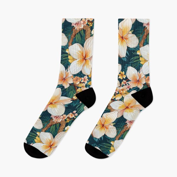 Item preview, Plumerias designed and sold by CoolPixels.