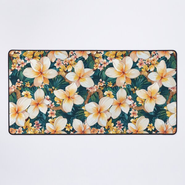 Item preview, Plumerias designed and sold by CoolPixels.