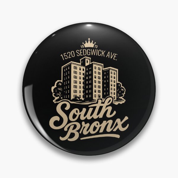Item preview, South Bronx Hip Hop designed and sold by Boogosh.