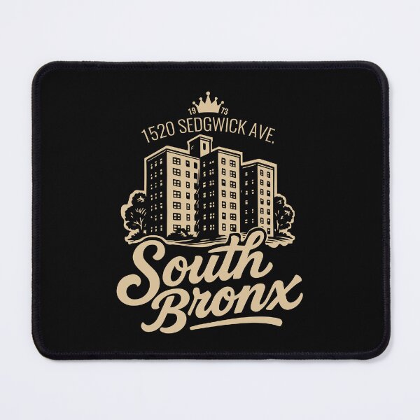 Item preview, South Bronx Hip Hop designed and sold by Boogosh.