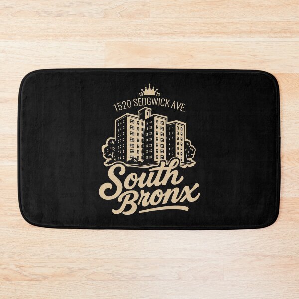 Item preview, South Bronx Hip Hop designed and sold by Boogosh.