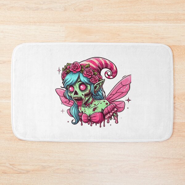 Item preview, Zombie Fairy designed and sold by Shirtabell.
