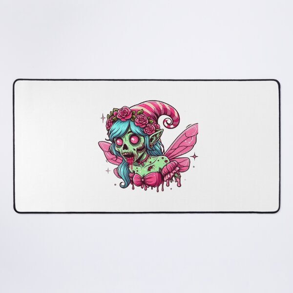 Item preview, Zombie Fairy designed and sold by Shirtabell.