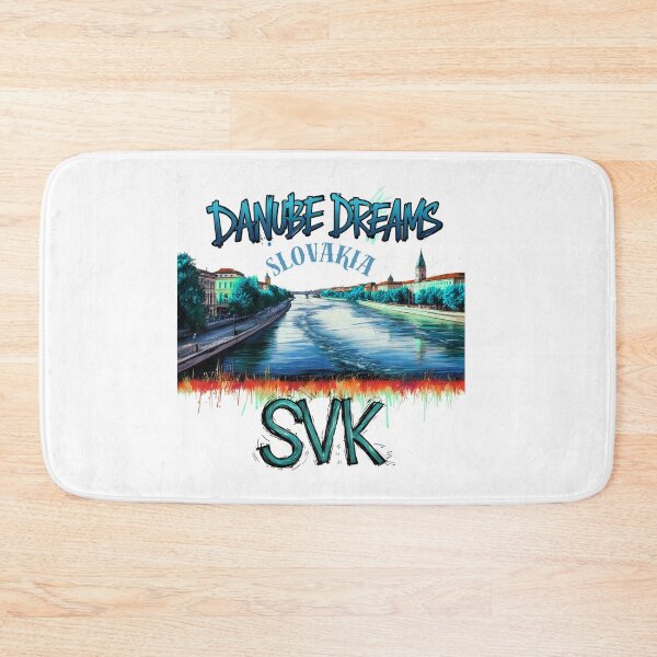 Item preview, Danube Dreams - SVK - Slovakia designed and sold by MysticalSVK.