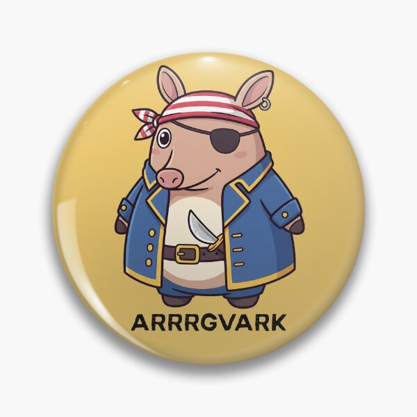 Item preview, Argggvark designed and sold by The magic  Yellow bus.
