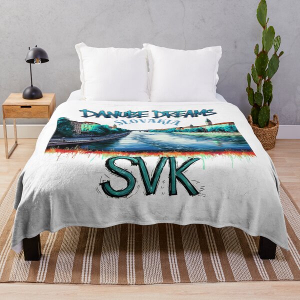 Item preview, Danube Dreams - SVK - Slovakia designed and sold by MysticalSVK.
