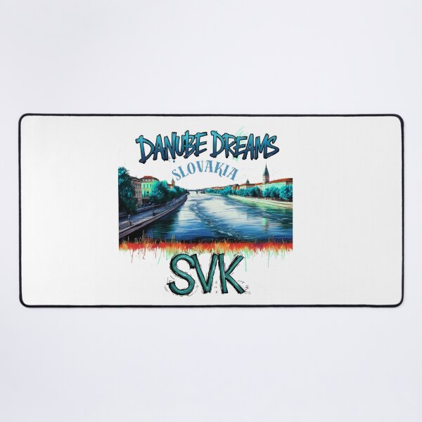 Item preview, Danube Dreams - SVK - Slovakia designed and sold by MysticalSVK.