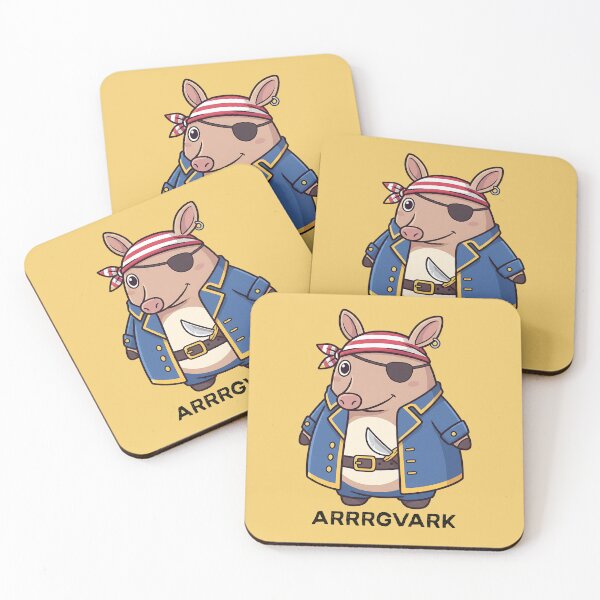 Item preview, Argggvark designed and sold by The magic  Yellow bus.