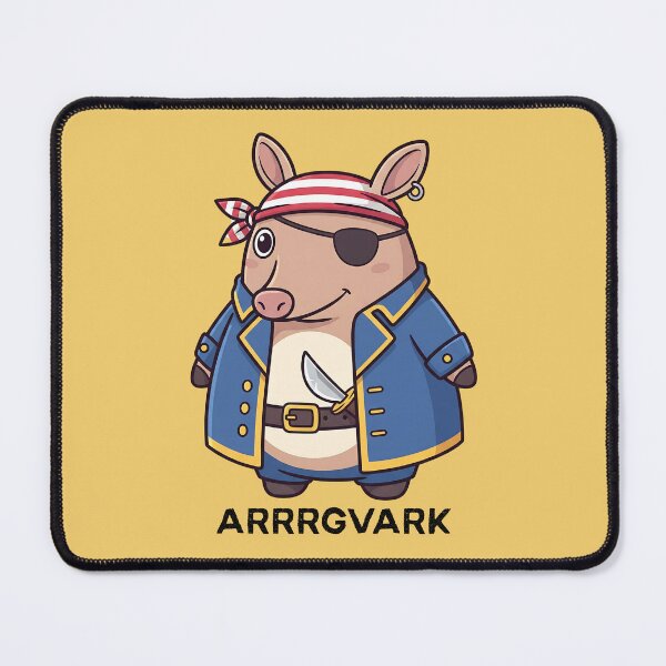 Item preview, Argggvark designed and sold by The magic Yellow bus.