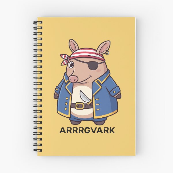 Item preview, Argggvark designed and sold by The magic  Yellow bus.