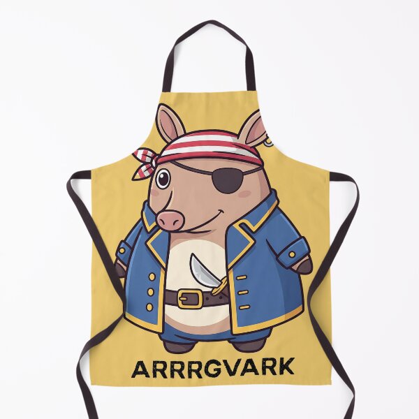 Item preview, Argggvark designed and sold by The magic Yellow bus.