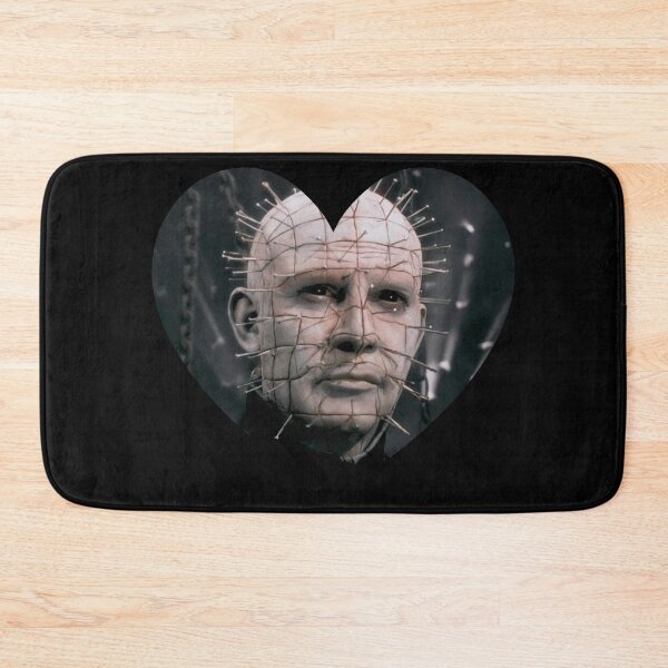 Item preview, Pinhead Hellraiser Heart in Color designed and sold by cemetery girl.