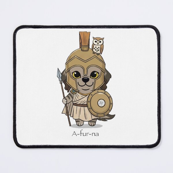 Item preview, A-fur-na designed and sold by Fable-and-Fur.
