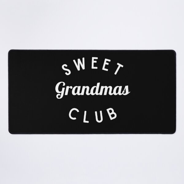 Item preview, Sweet Grandmas Club Shirt, New Grandmother Shirt designed and sold by Sleepy Cat Design.