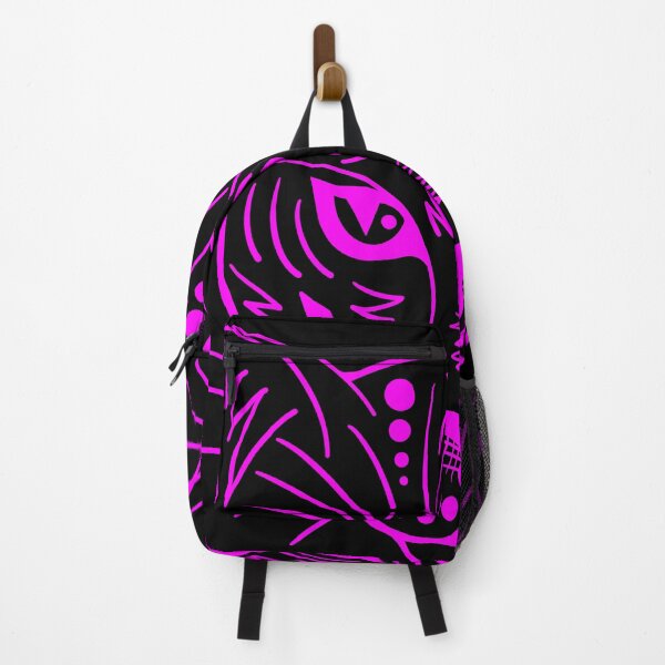 Item preview, Neon Pink Panther designed and sold by RainbowColorsArt.