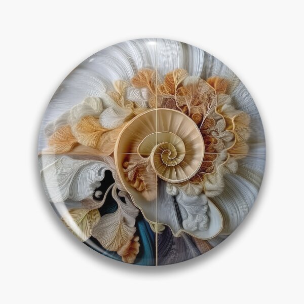 Item preview, Echoes in the Spiral designed and sold by andreisky.