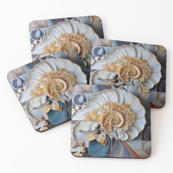 Item preview, Echoes in the Spiral designed and sold by andreisky.