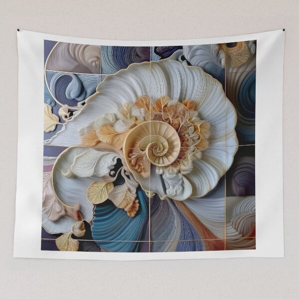 Item preview, Echoes in the Spiral designed and sold by andreisky.