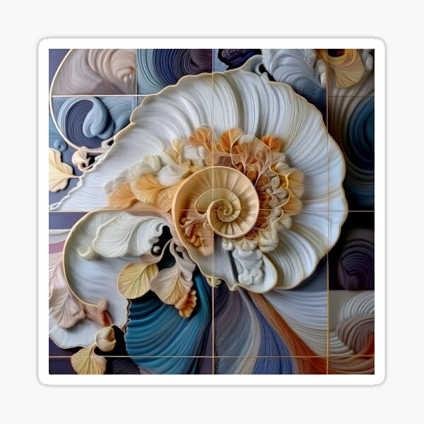 Item preview, Echoes in the Spiral designed and sold by andreisky.