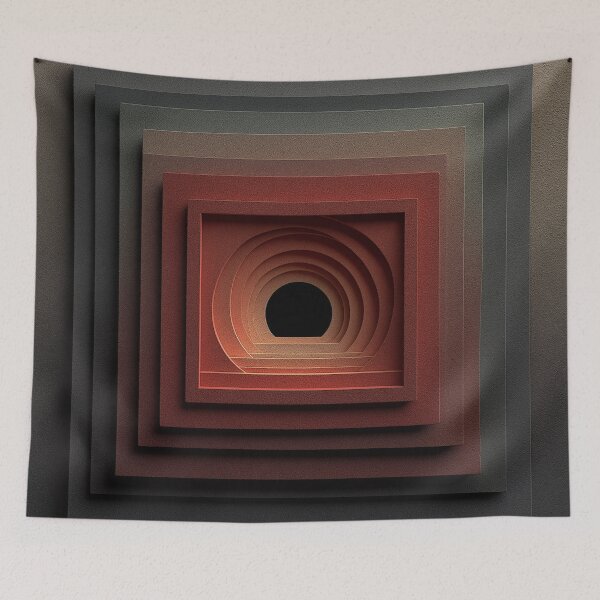 Item preview, Rage and Despair Abstract Series Painting 08 designed and sold by shanblue6.