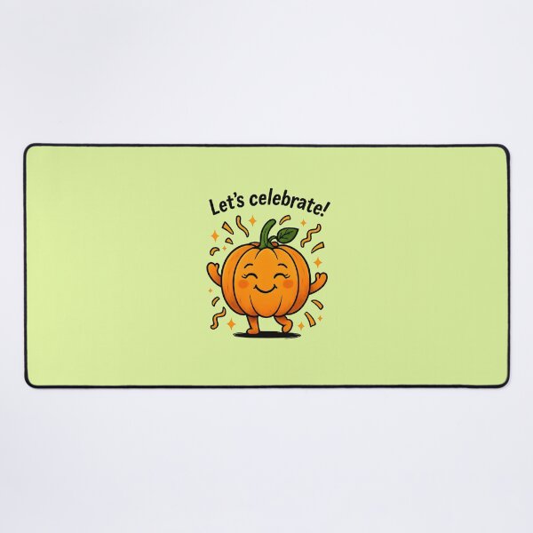 Item preview, Festive Pumpkin Party – Let's Celebrate! designed and sold by AwesomeBeyondLimits.