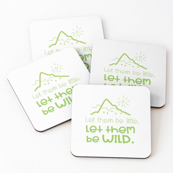 Item preview, let them be little let them be wild designed and sold by jazzydevil.