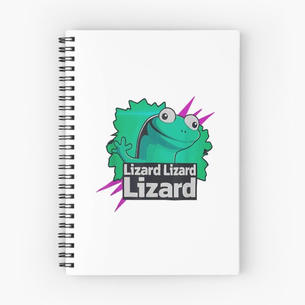Item preview, Lizard Lizard Lizard Meme Funny Weirdcore Animals  designed and sold by PetPanache.