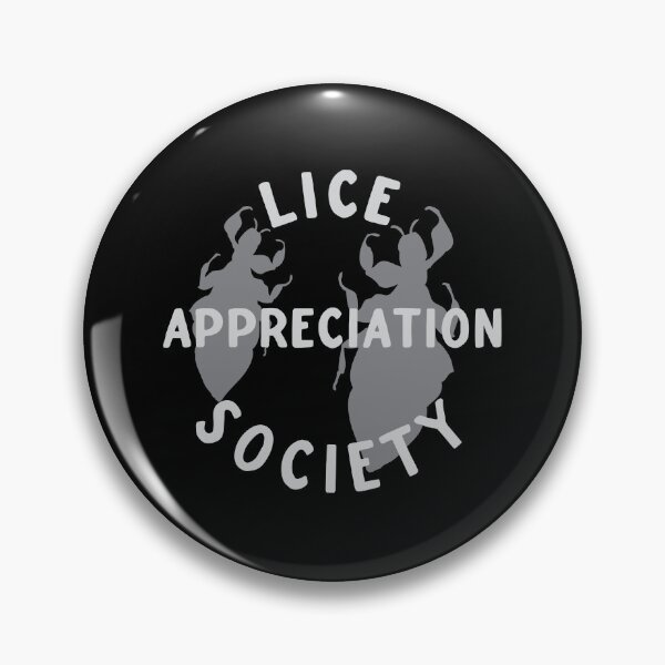 Item preview, lice appreciation Society designed and sold by jazzydevil.