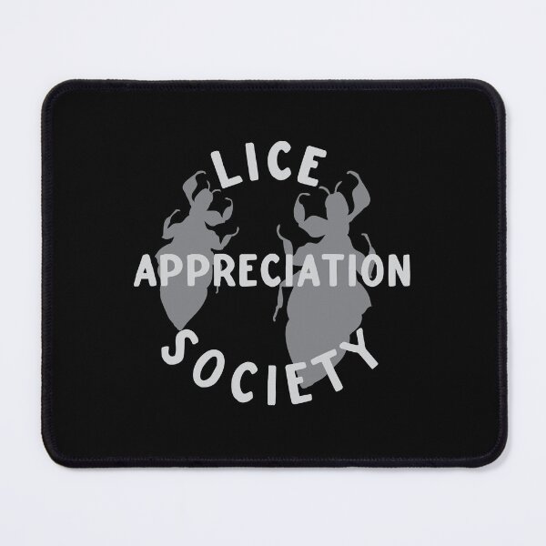 Item preview, lice appreciation Society designed and sold by jazzydevil.
