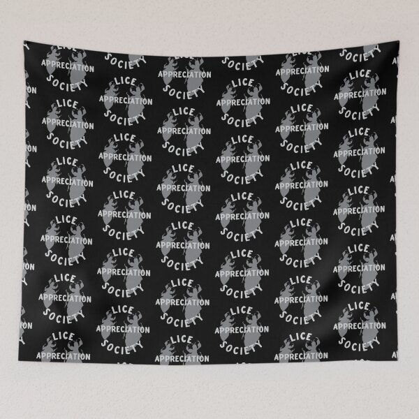 Item preview, lice appreciation Society designed and sold by jazzydevil.
