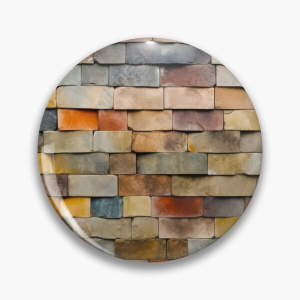 Item preview, Another Brick In The Wall designed and sold by Angry Swan Designs.